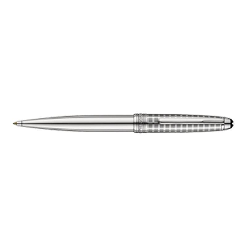 Montblanc Meisterstuck Stainless Steel II Ballpoint Pen